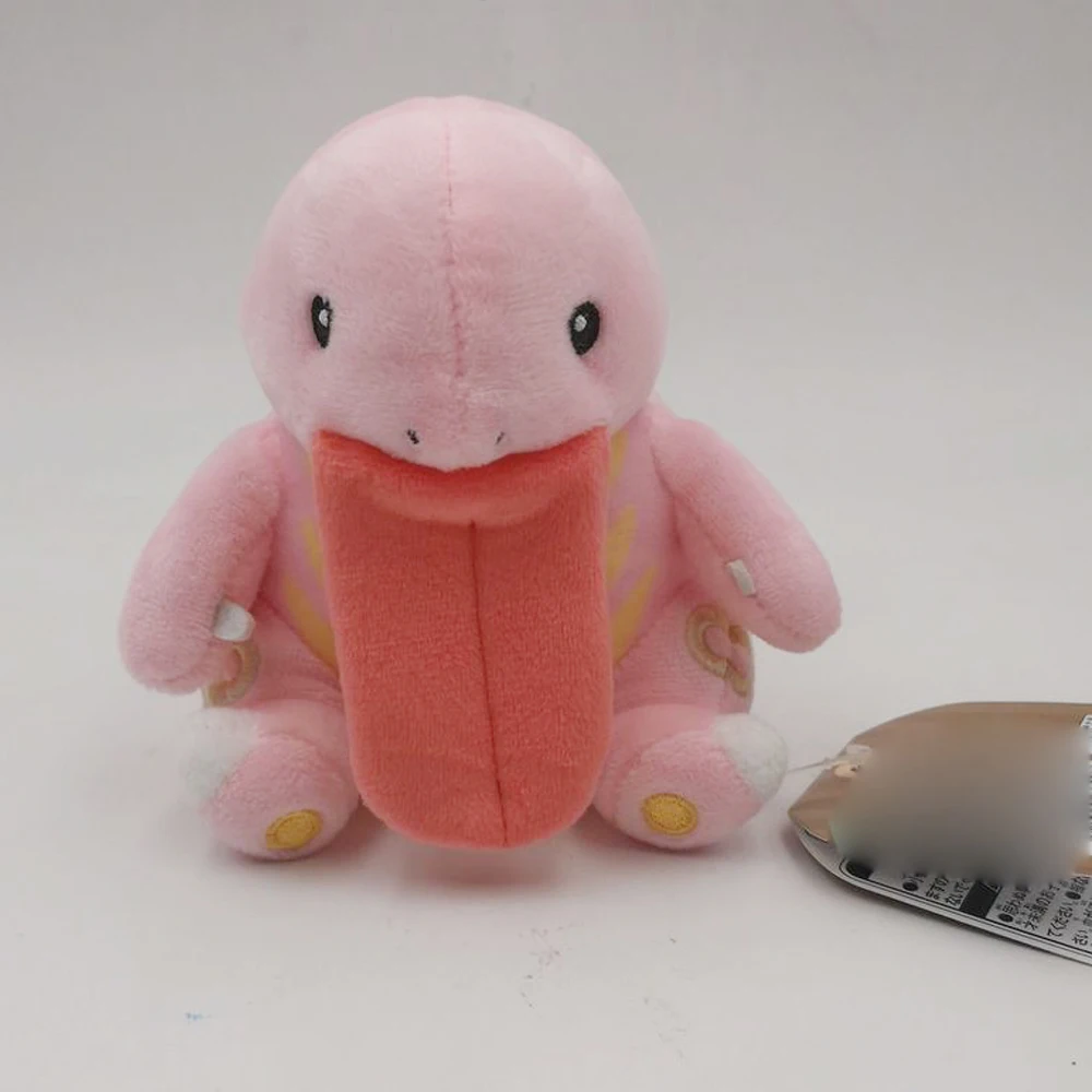 LoveCCD плюшевые игрушки Mew Wobbuffet Ampharos Lickitung Poipole Blastoise аниме Домашние животные мягкие