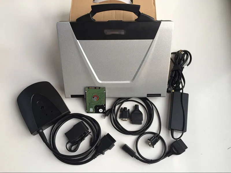 For Hon-da Module HDS HIM V3.103.066 Double PCB No Need Activation ForHonda Diagnostic System installed well cf52 pc ready use | Автомобили