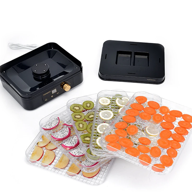 

Food Dehydrator Dehydrator Fruit Dryer for Home Dried Meat Pet Snack Fruit and Vegetable Dry Machine