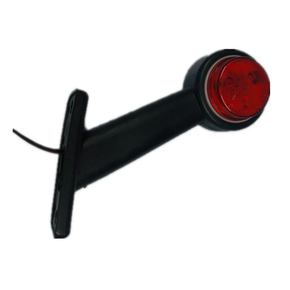 Автомобильные аксессуары для грузовика 10 30 в светодиодные огни 12 светодиодов s