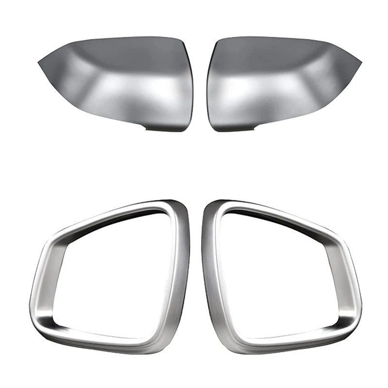 

Боковые Крышки для зеркала заднего вида для Toyota GR Supra A90 2018-2021, аксессуары для отделки оправы для зеркала заднего вида