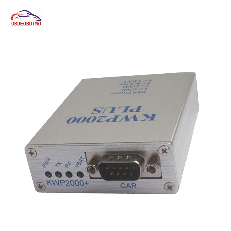 High quality KWP2000 Plus ECU REMAP Flasher OBD2 chip tunning tool Free Shipping KWP 2000 | Автомобили и мотоциклы