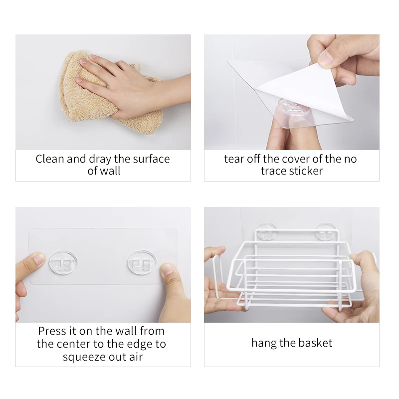 

Kitchen Rag Hanger Hook Accessories Sink Organizer Sponge Holder Storage Drying Rack Spice Organizer Drainer Basket Bottle Shelf