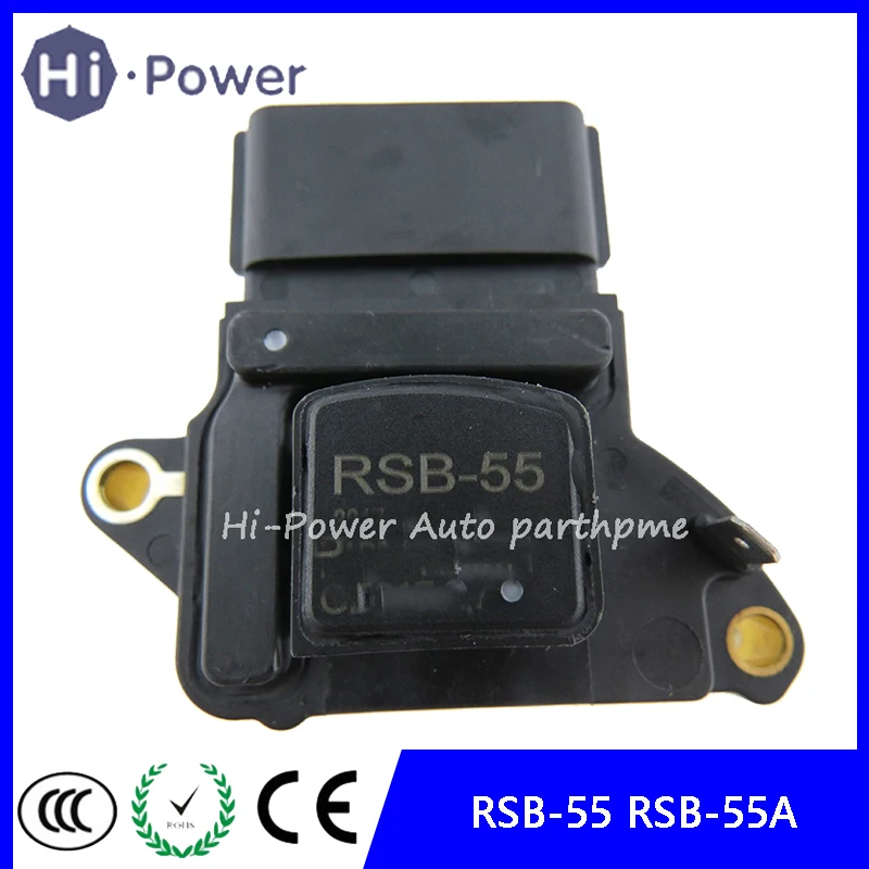 RSB-55 RSB-55A RSB-55B RSB55 Igniiton Управление модуль для Nissan Primera солнечный Almera модуль зажигания RSB55A RSB55B