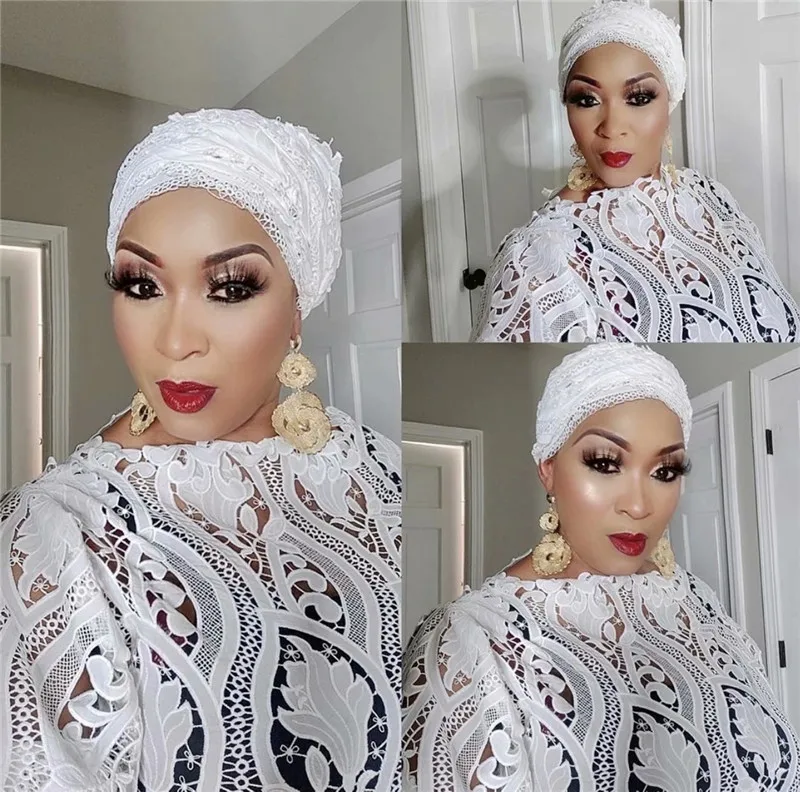 

Новый модный стиль 5 ярдов африканская кружевная ткань 2020 новейшая Водорастворимая кружевная ткань для женского платья RF8206