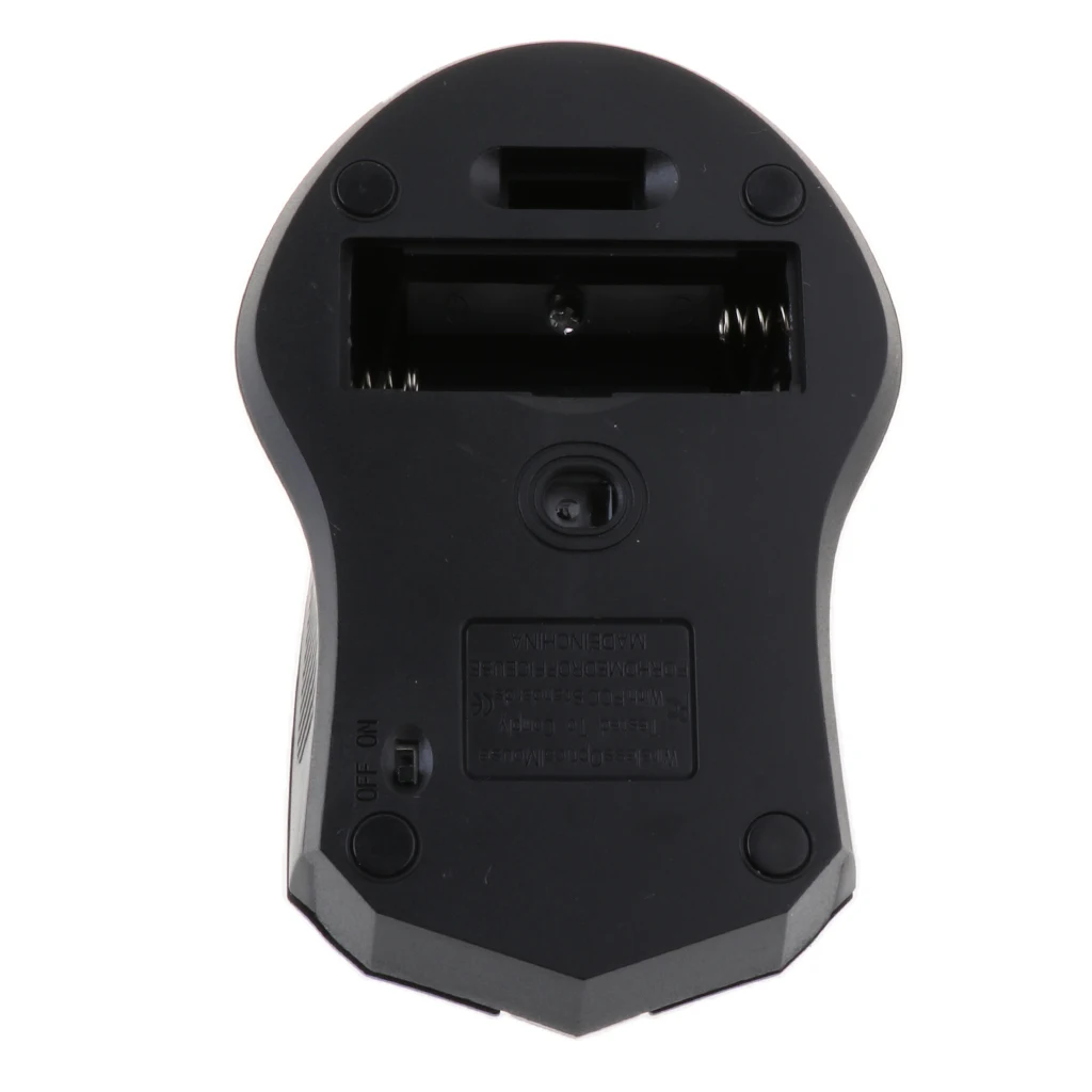 

Laptop Wireless Mouse With USB Nano Receiver Fast Scroll Mobile Mouse