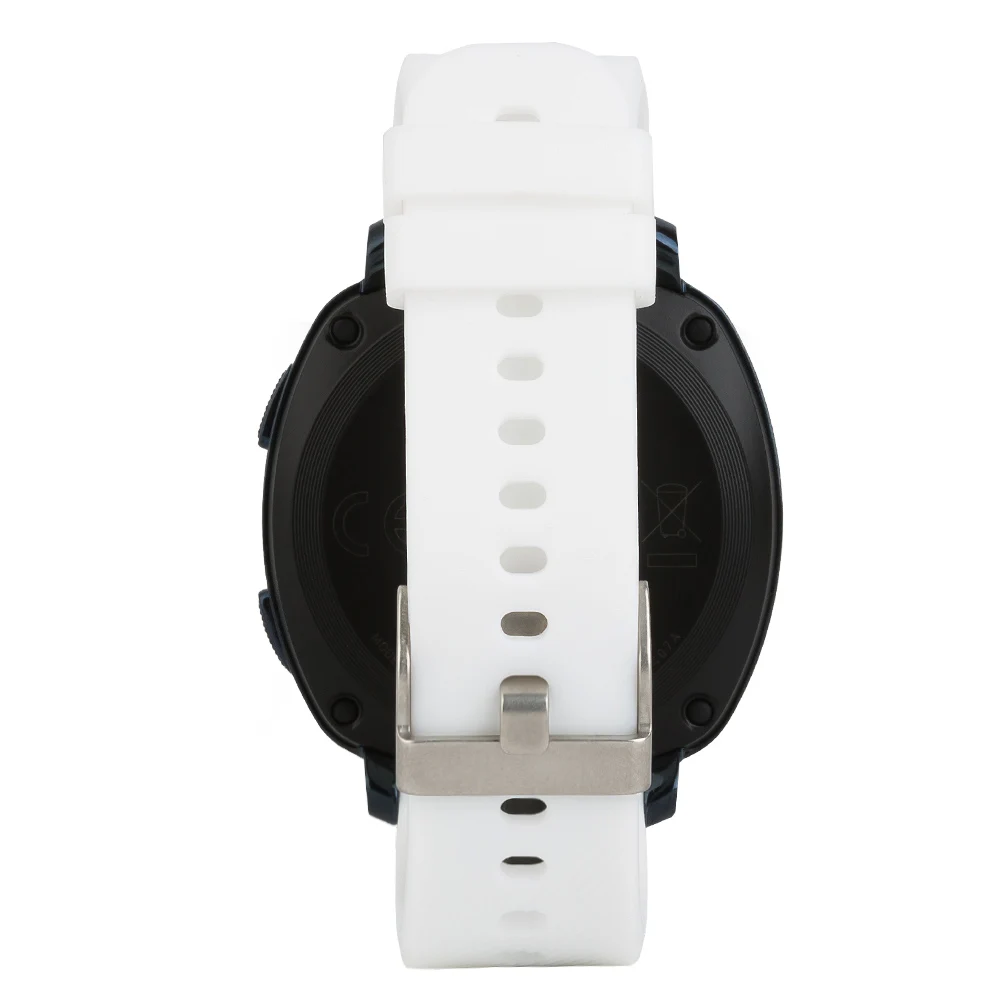 14 Honecumi 20 мм силиконовый ремешок для часов Ремешок для Garmin Vivoactive 3/gear Sport/Garmin 645/Vivomove HR полосы ремешок - Цвет: 14