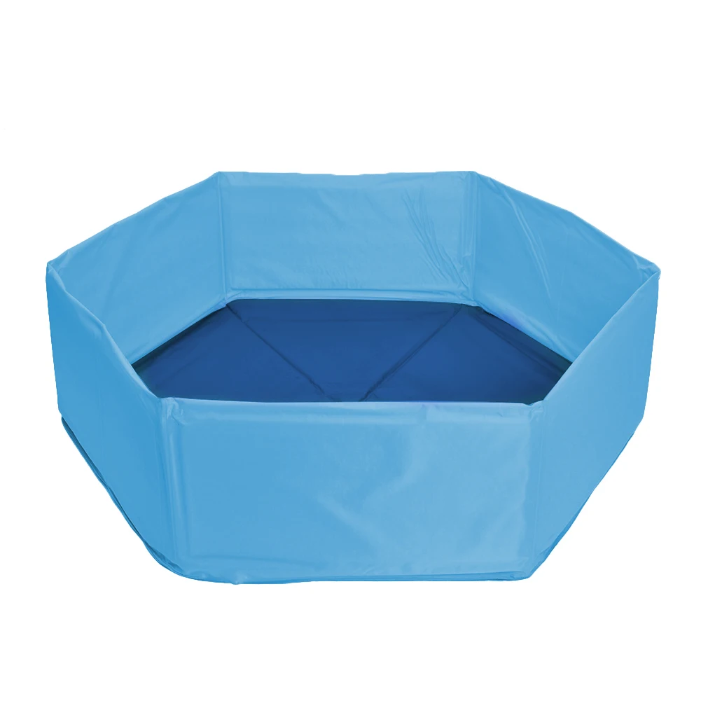 

Портативная складная детская Ванна для питомцев, ванна для питомцев, плавательный бассейн для питомцев, складной плавательный бассейн для ...