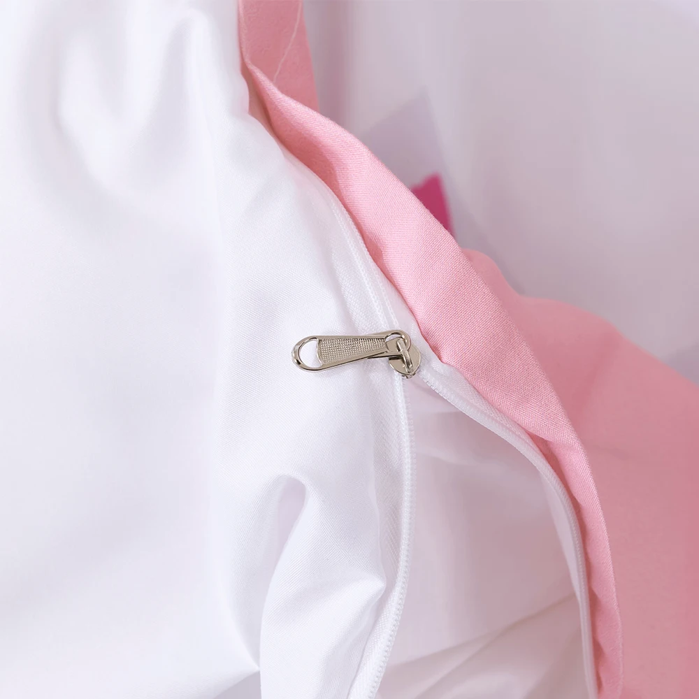 Набор постельного белья с пасхальными яйцами мультяшный Пасхальный кролик