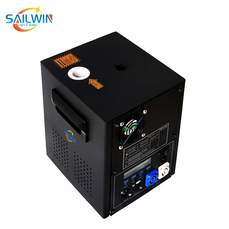 Sparkular 600W DMX холодная Искра Фейерверк Фонтан машина с дистанционным управлением