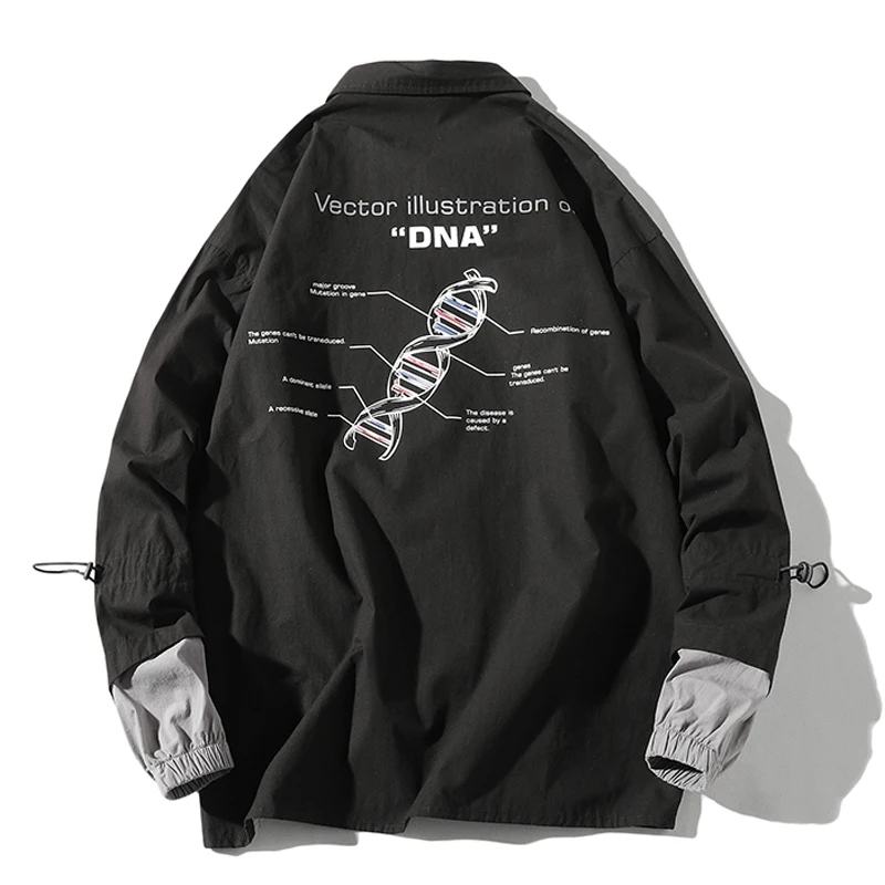 Мужская Повседневная Рубашка-Платье с длинным рукавом модель CS62 |