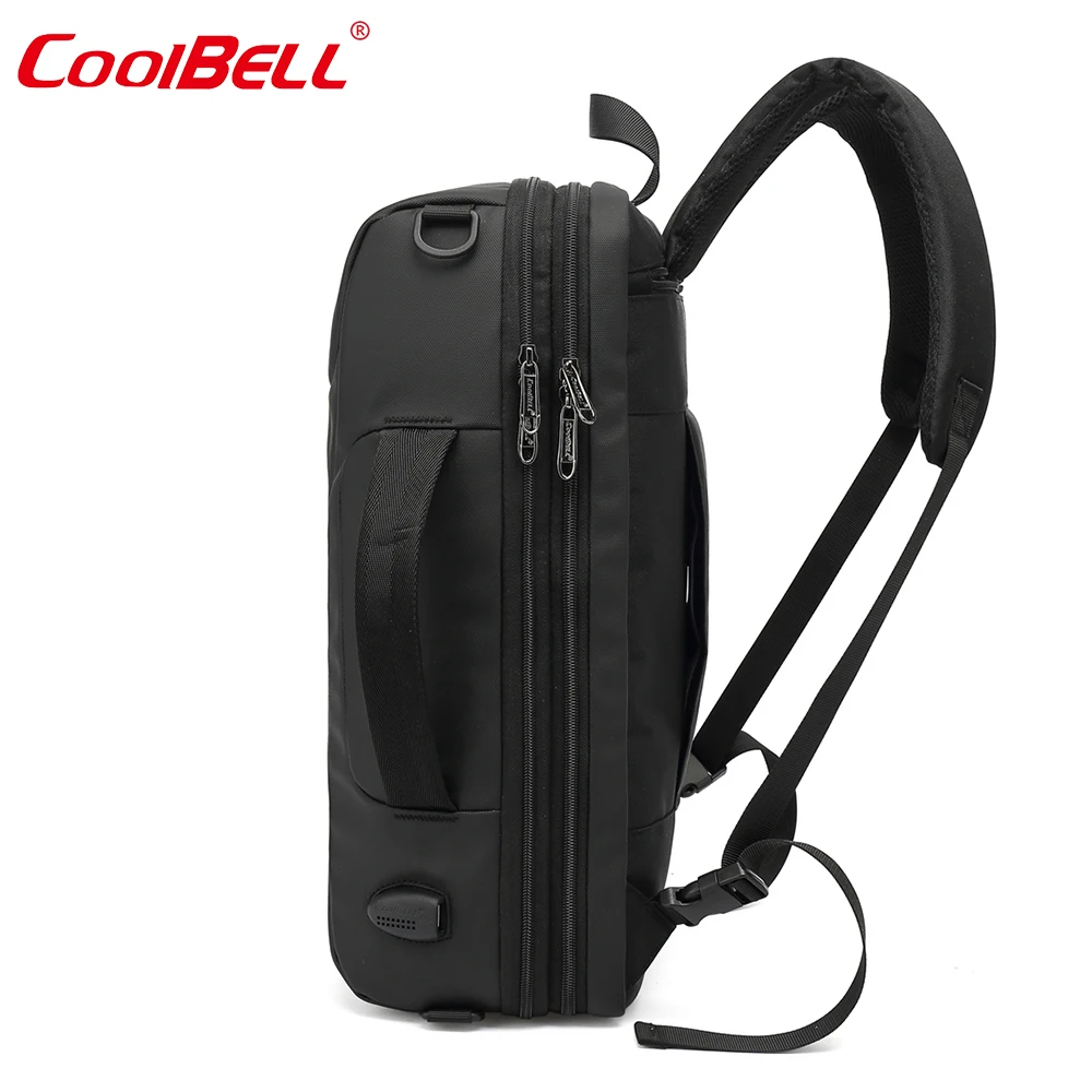 Новинка 2021 крутой брендовый рюкзак с колокольчиком сумка для ноутбука чехол 15