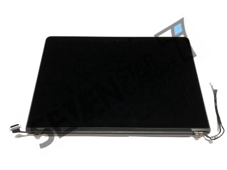 Оригинальный Новый ЖК-дисплей для Apple MacBook Pro 15 4 дюйма Retina A1398 полная сборка