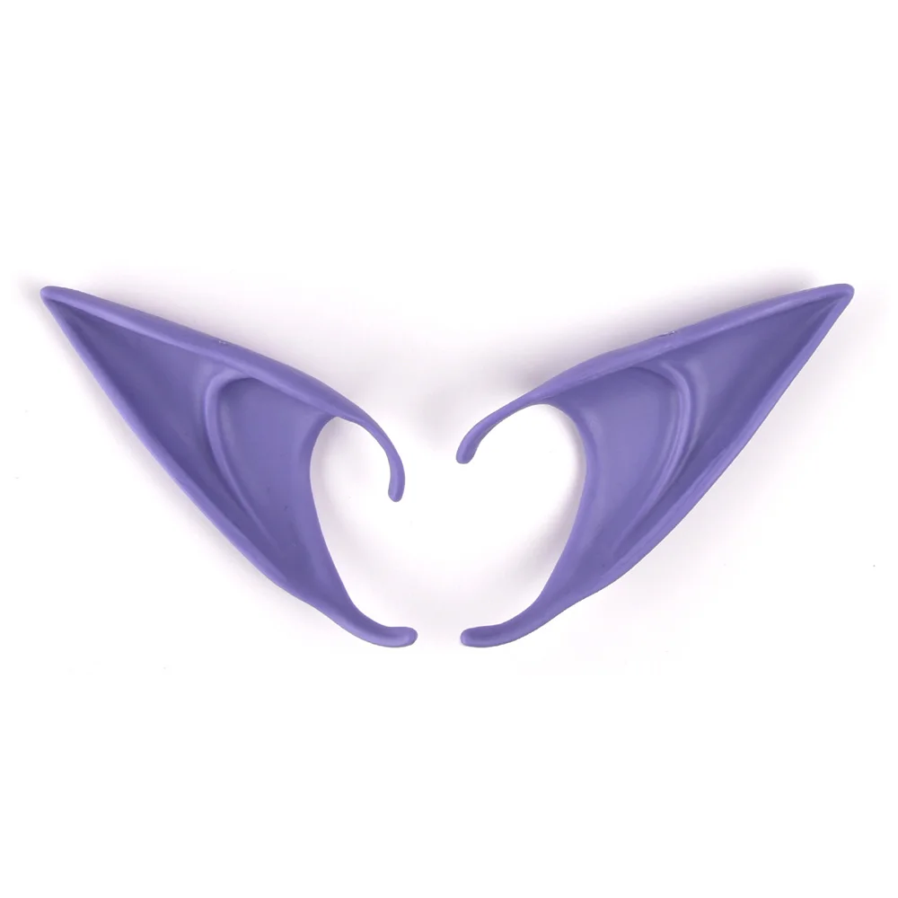 

Латексные уши эльфа