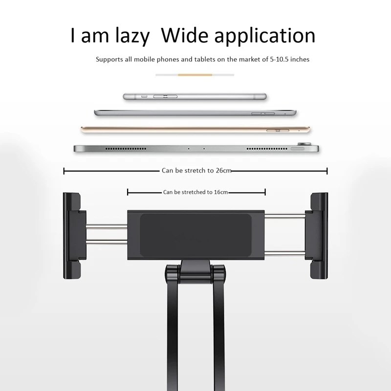 Настольная подставка для планшета и кухонного стола настенный держатель iPad Pro 12 9