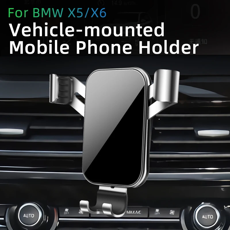 

Автомобильный держатель для телефона BMW 2014-2018 X5/2014-2019 X6