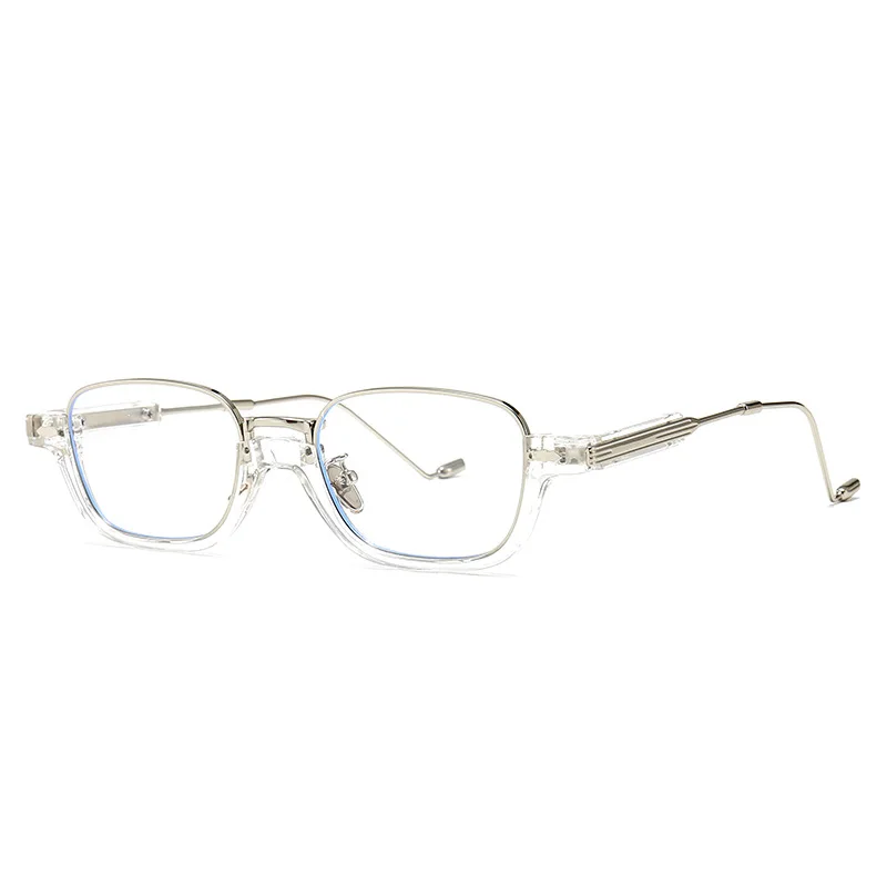 

Motorcycle goggles anti-blue light flat glasses retro small frame Jinsu hybrid sunglasses motorcycle accessories