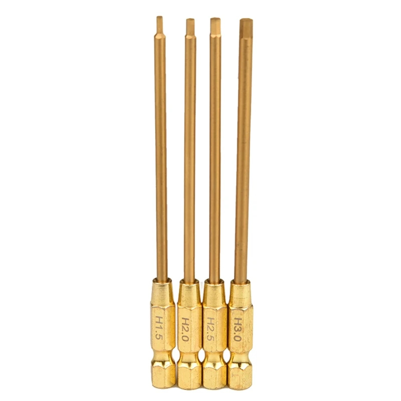 

Набор инструментов шестигранный ключ H1.5/2/2, 5/3, 0 мм, 4 шт.