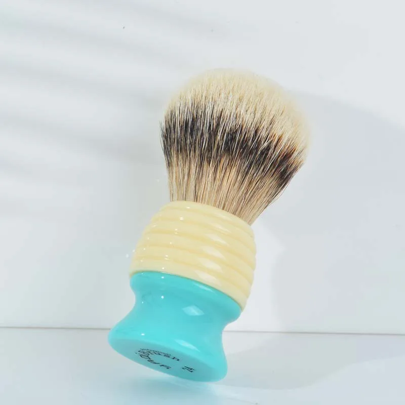 Yaqi Bali 24mm Badger Hair Men Shaving Brush Barber Tool |
