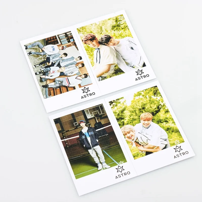

18Pcs/Set KPOP ATEEZ Photocard Postcard New Album Photo Card ATEEZ KPOP Lomo Cards New Arrivals Fans Collection Gifts