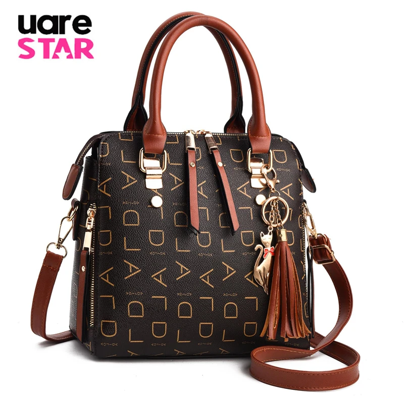 Популярные женские сумки через плечо из искусственной кожи 2020 INS женская сумка от