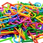 250 шт., детские математические игрушки