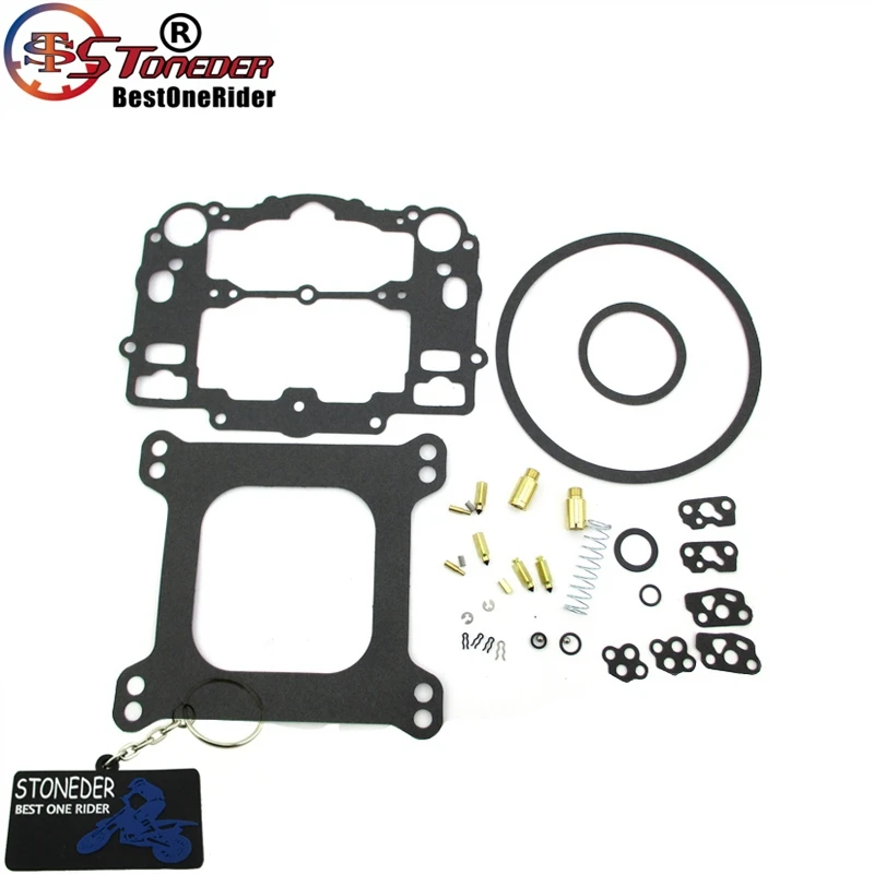 Набор для Ремонта Карбюратора STONEDER карбюраторов Edelbrock 1400 1403 1405 1406 1407 1411 4 bbl и