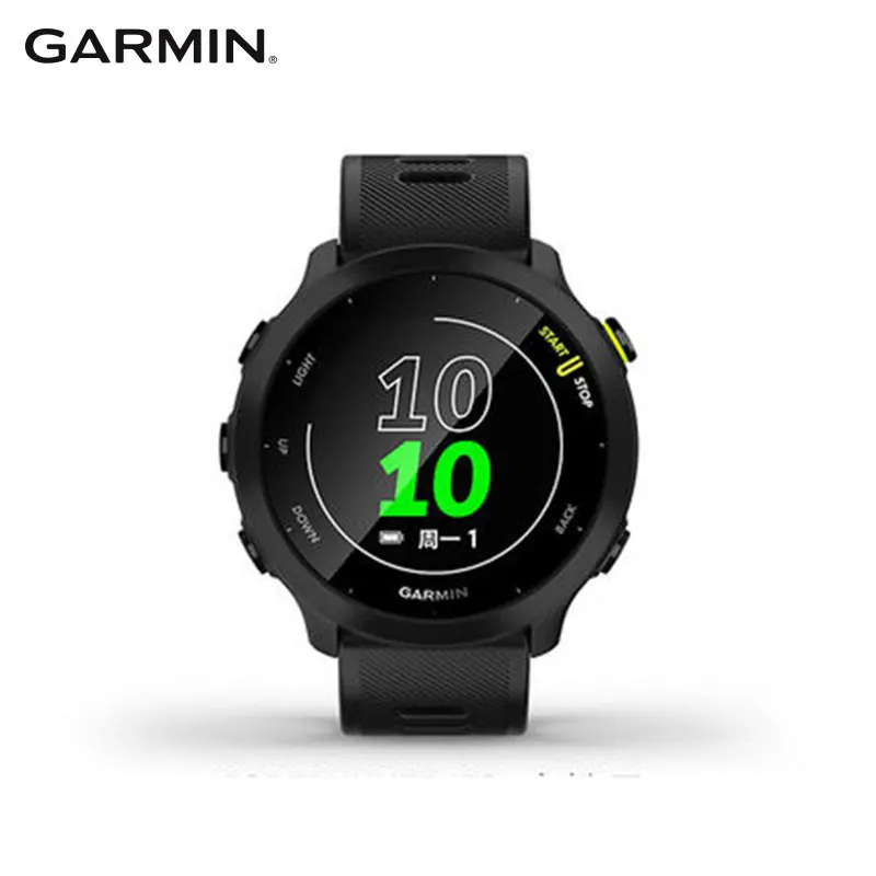 

Оригинальные Смарт-часы Garmin forerunner 158 GPS для фитнеса, плавания, пульсометр, бега, марафона, gps, спортивные Смарт-часы