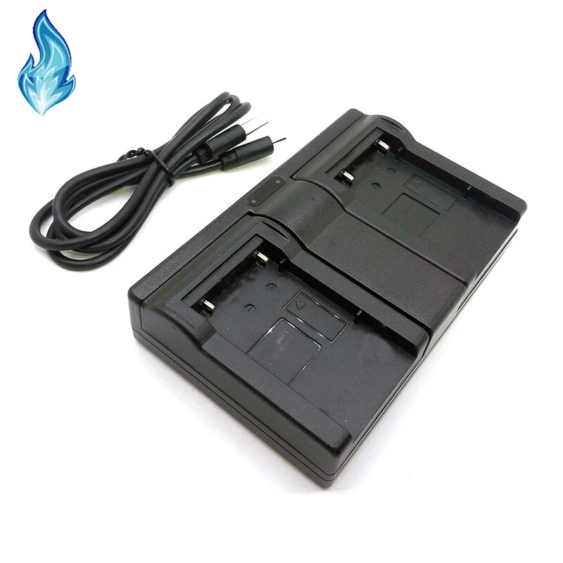 Зарядное устройство USB для Sony RX1 RX1R RX100 M2 M3 M4 WX350 HX300 HX50 AS10 AS30V CX240|Зарядные