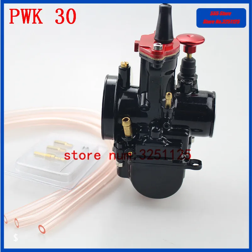 

Карбюратор PWK 30 Carb TRIUMPH NORTON BSA Amal, альтернативный карбюратор GOOFIT 30 мм, PWK30