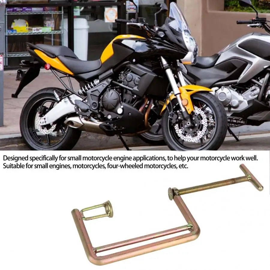 Aluminum Valve Spring Clamps Compressor Motorcycle Car Repair Tool Part |