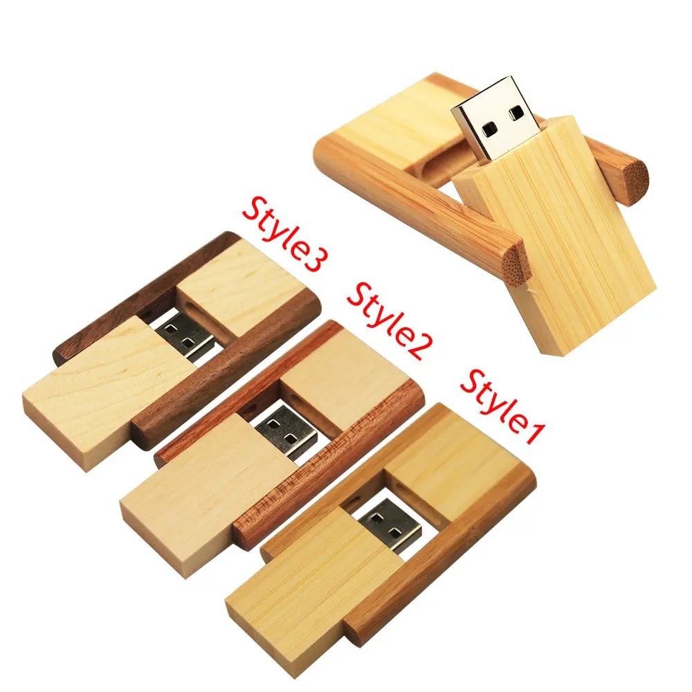 Поворотный USB флеш накопитель 2 0 флэш 4 ГБ 8 16 32 64 флешка свадебная фотография