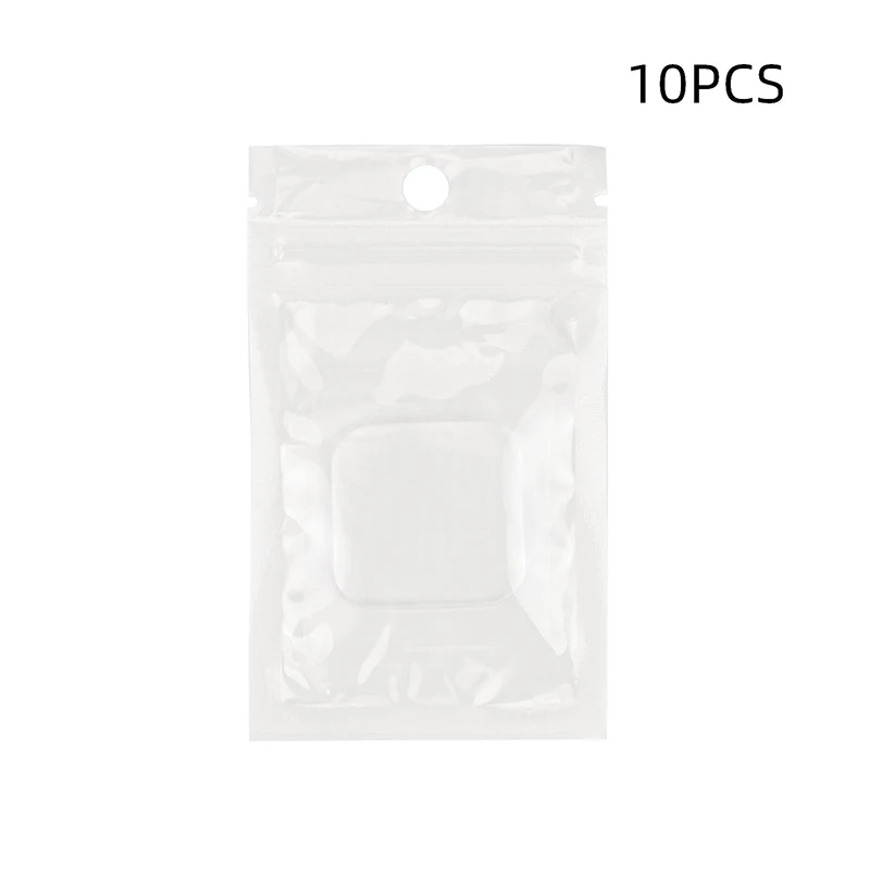 

10Pcs Silicone Eyelash Extension Stand Pallet Pad Lash Holder Easy Pick Up Tool Eyelash pad