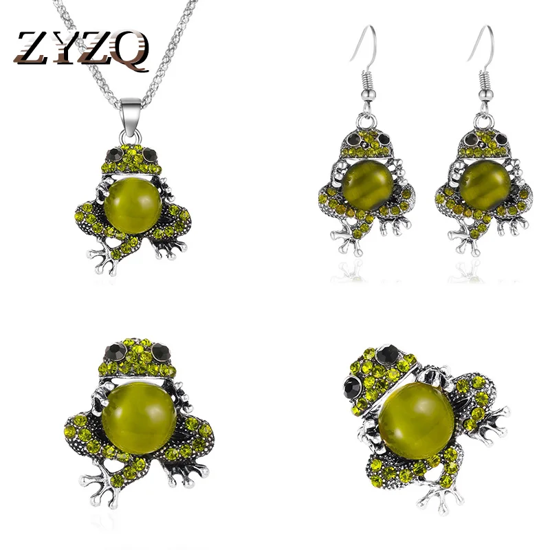 ZYZQ симпатичное ювелирное изделие в стиле ретро панк для животных искусственный