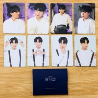 kpop bangtan boys 5th muster cards same 2019 members lomo cards premium photos