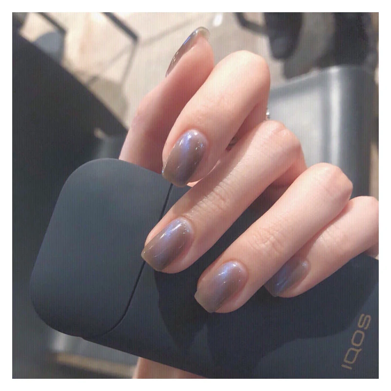 7 3 мл магнитный лак для ногтей с эффектом кошачий глаз голографический Хамелеон