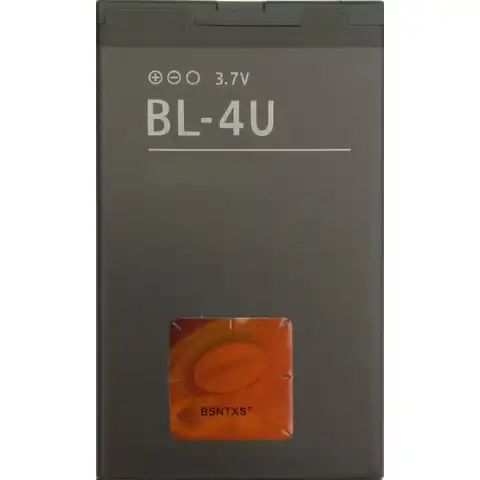 Аккумуляторная батарея BL-4U для Nokia 8800 Arte 206 206 Dual 301 301 Dual 308 310 3120 501 501 Dual 503 Dual ( BL4U BL 4U BL4 )