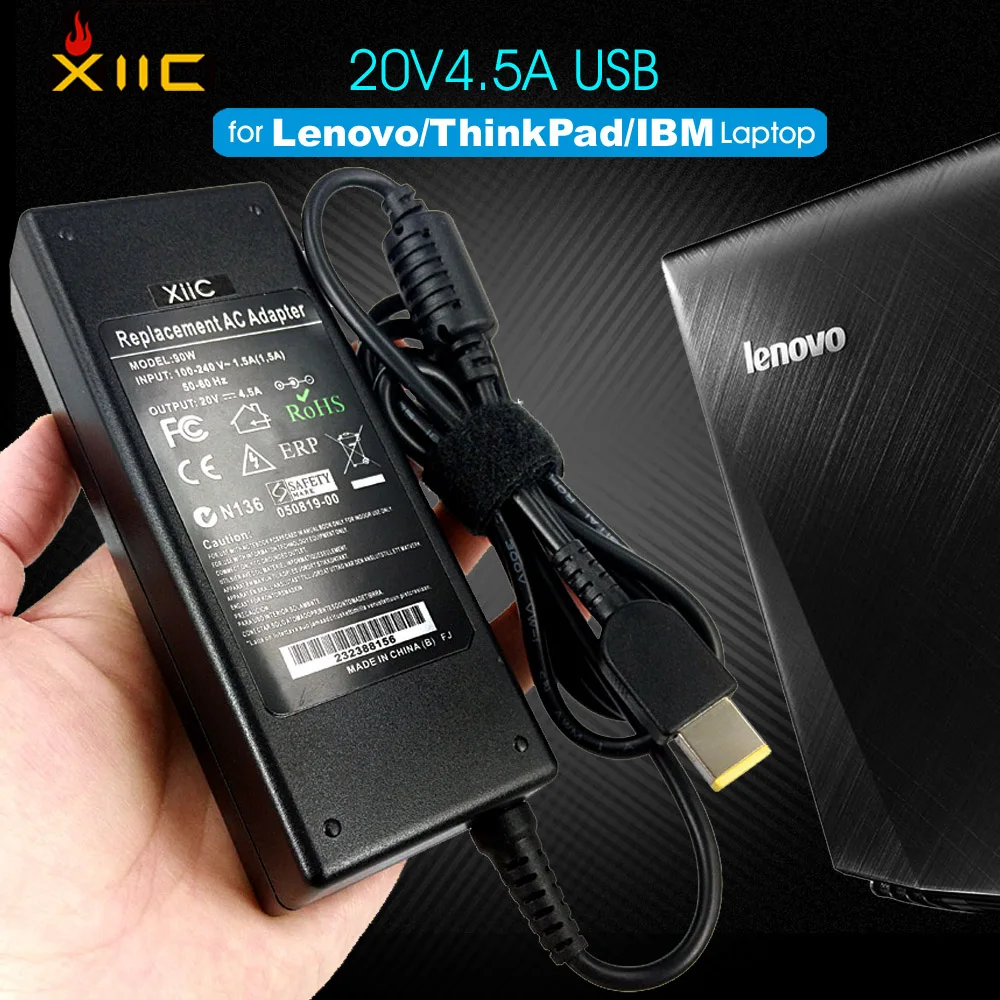Адаптер для ноутбуков Lenovo Thinkpad T440 Z510 G405s G500 G500s G505 G510 G700 E431 | Компьютеры и офис