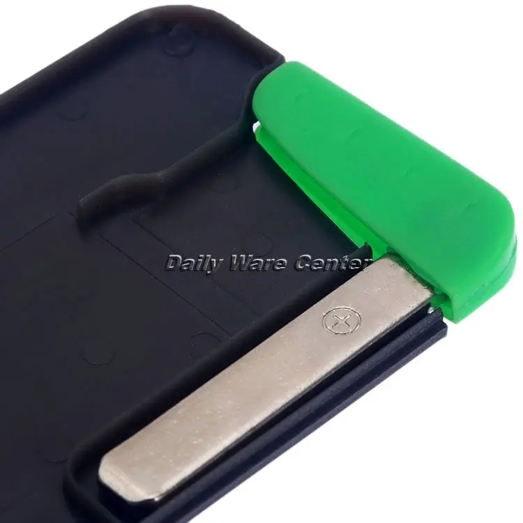 Автомобильный брелок с 2 кнопками пульт дистанционного управления для Renault aguna и