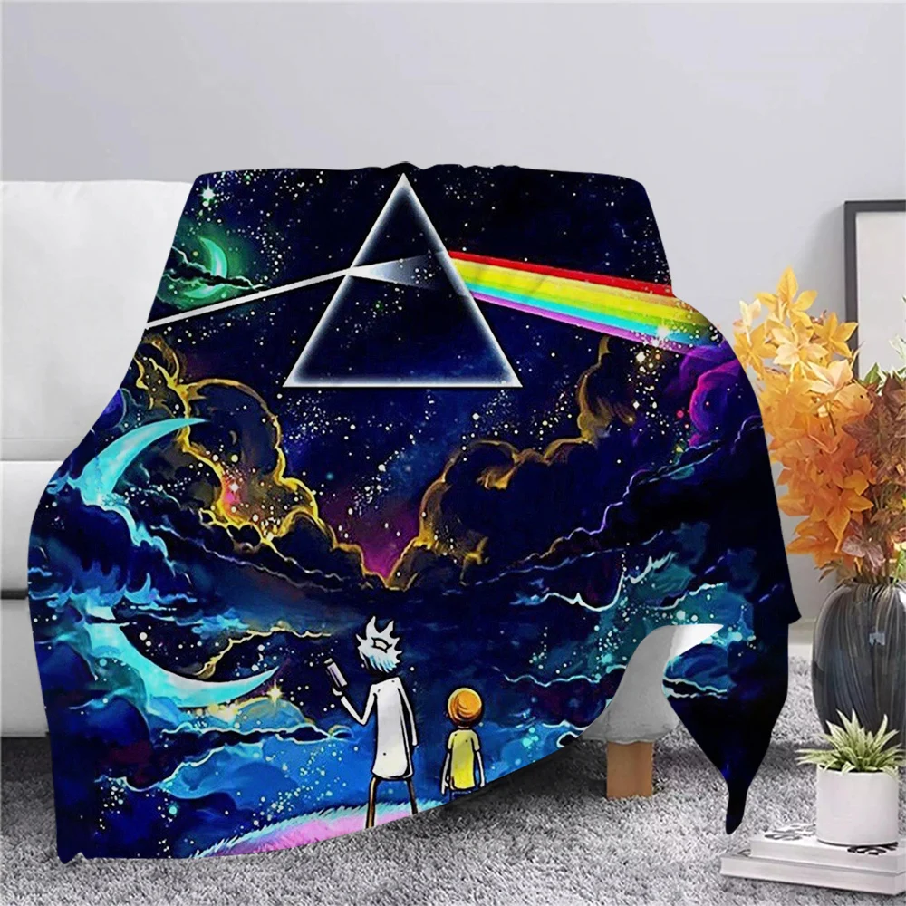 

CLOOCL America Popular Anime Season 5 3D печатное фланелевое одеяло для кровати Фланелевое детское плед