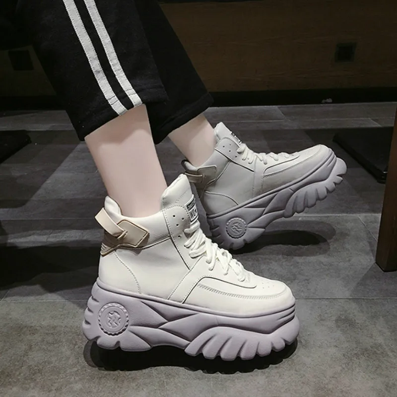 Обувь на высоком каблуке женские кроссовки платформе коллекция 2019 года женская