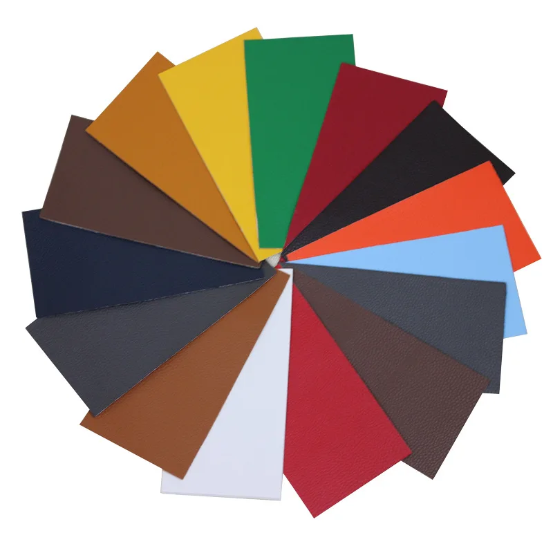 Клейкие патчи для ремонта кожи Цветные самоклеящиеся наклейки на диван 30 х25 см