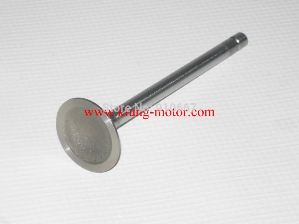 KLUNG 1100  465 engine intake and exhaust valve  for goka dazon 1100 buggies, go karts ,quads, offroad vehicles