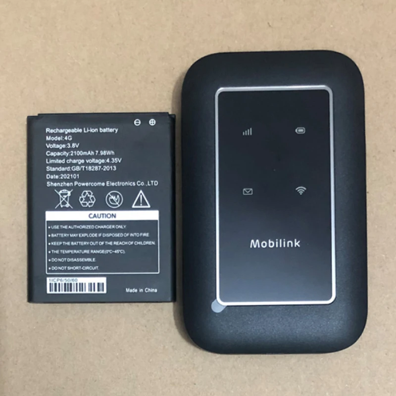 Speed 4G Lte Pocket Wifi Router Car Mobile Hotspot Wireless Broadband Mifi Unlocked Modem With Sim Card Slot | Компьютеры и офис