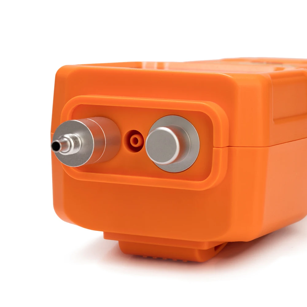 

Portable gas detector pump Suction Type portable CO,H2S,O2,EX auto gas detector