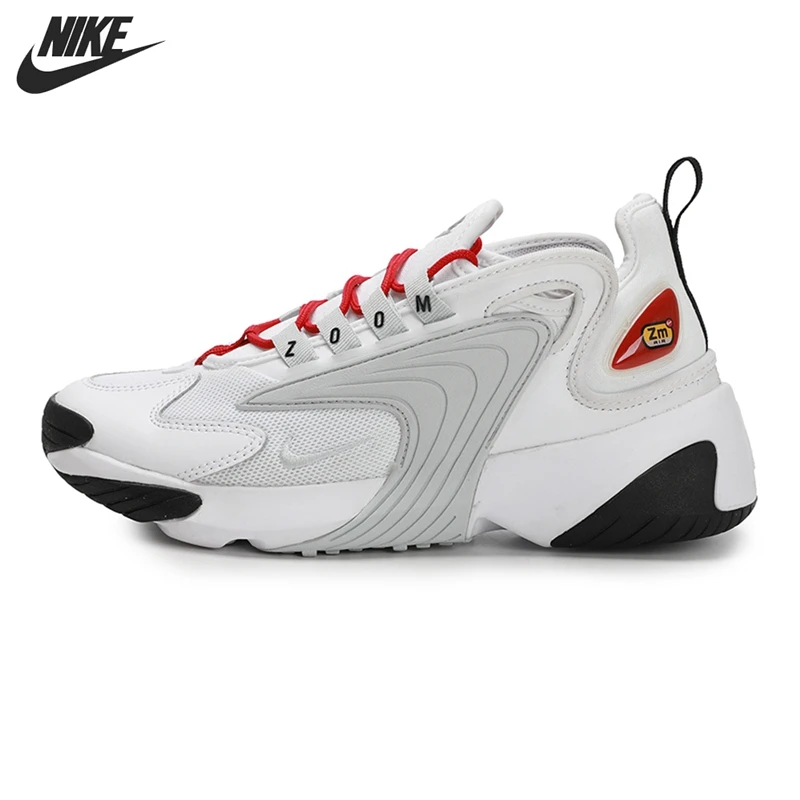 Оригинальный Новое поступление NIKE WMNS ZOOM 2K женские кроссовки для бега|Беговая
