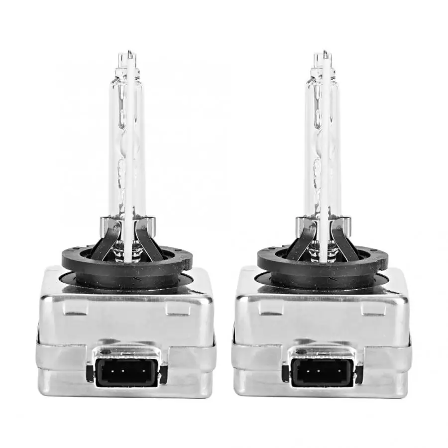 2 шт. D1S 35 Вт 6000K автомобиль передний HID ксеноновая лампа замена лампы авто