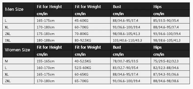 Женское и мужское бесшовное эластичное термобелье внутренняя одежда зимняя