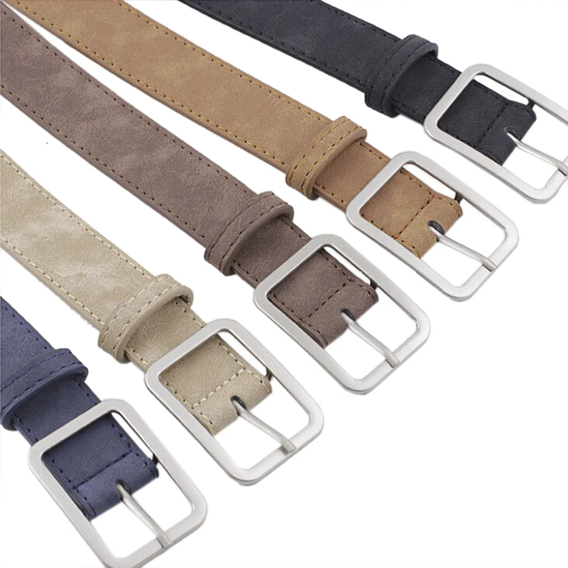 

Women Metal Leather Buckle Waist Belt Fashion Boho Waistband New Fashion