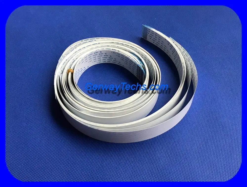 GerwayTechs EpsonDotmatrix FX2175 FX2190 кабельная головка 2110642 кабель печатающей головки |